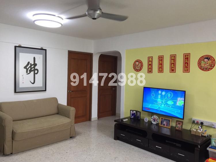 Blk 347 Clementi Avenue 5 (Clementi), HDB 4 Rooms #138905252